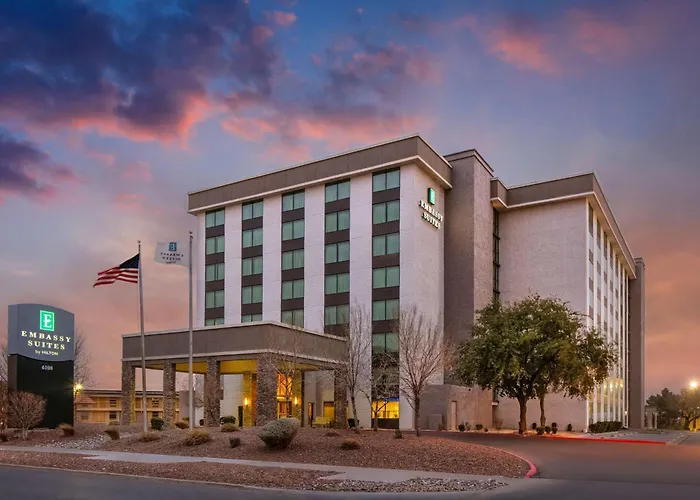 Embassy Suites By Hilton El Paso