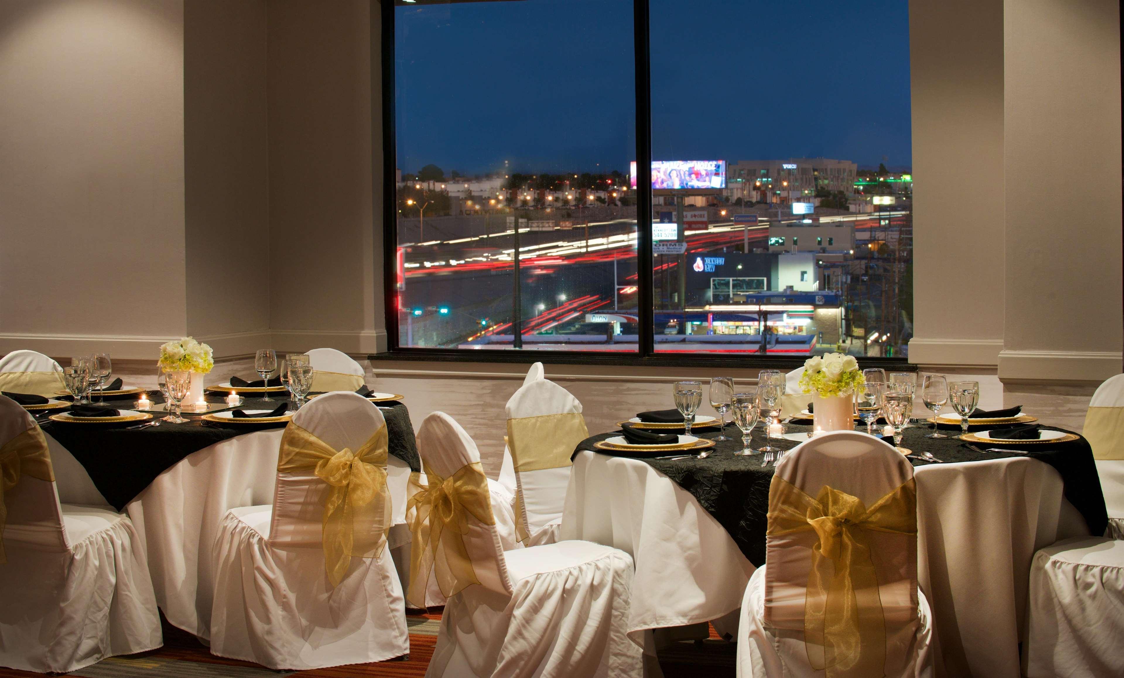Hotel Embassy By Hilton El Paso