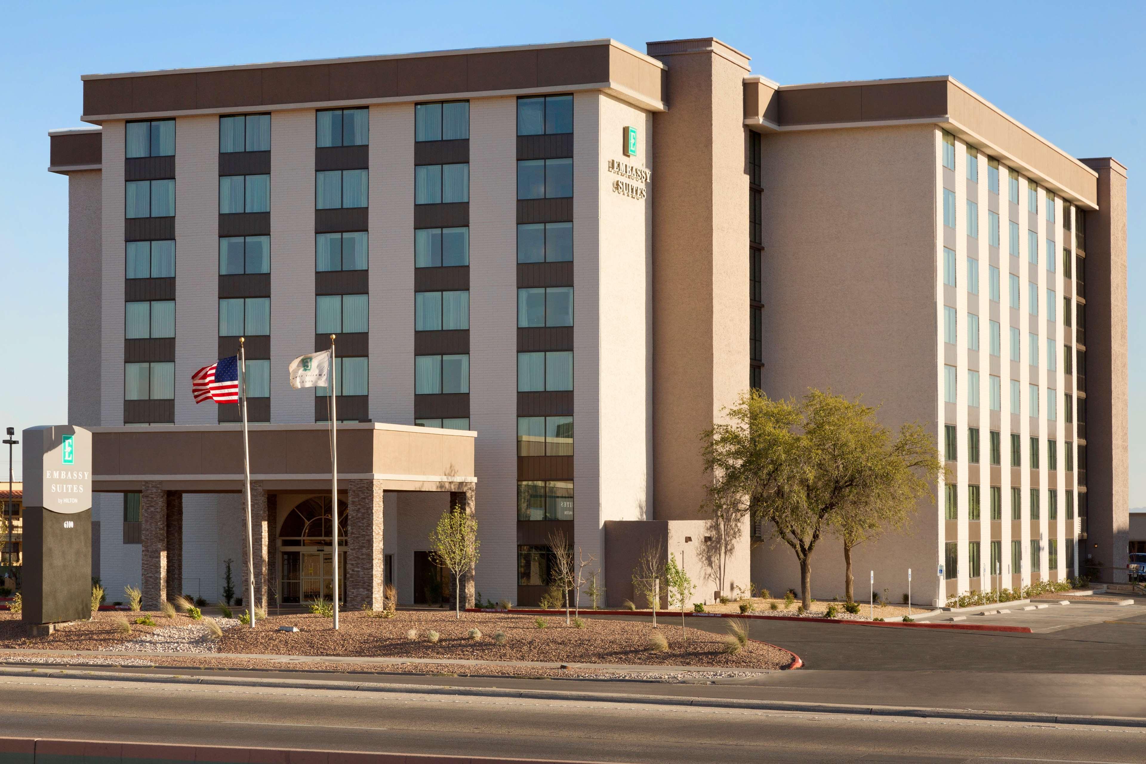 Embassy By Hilton 3* El Paso