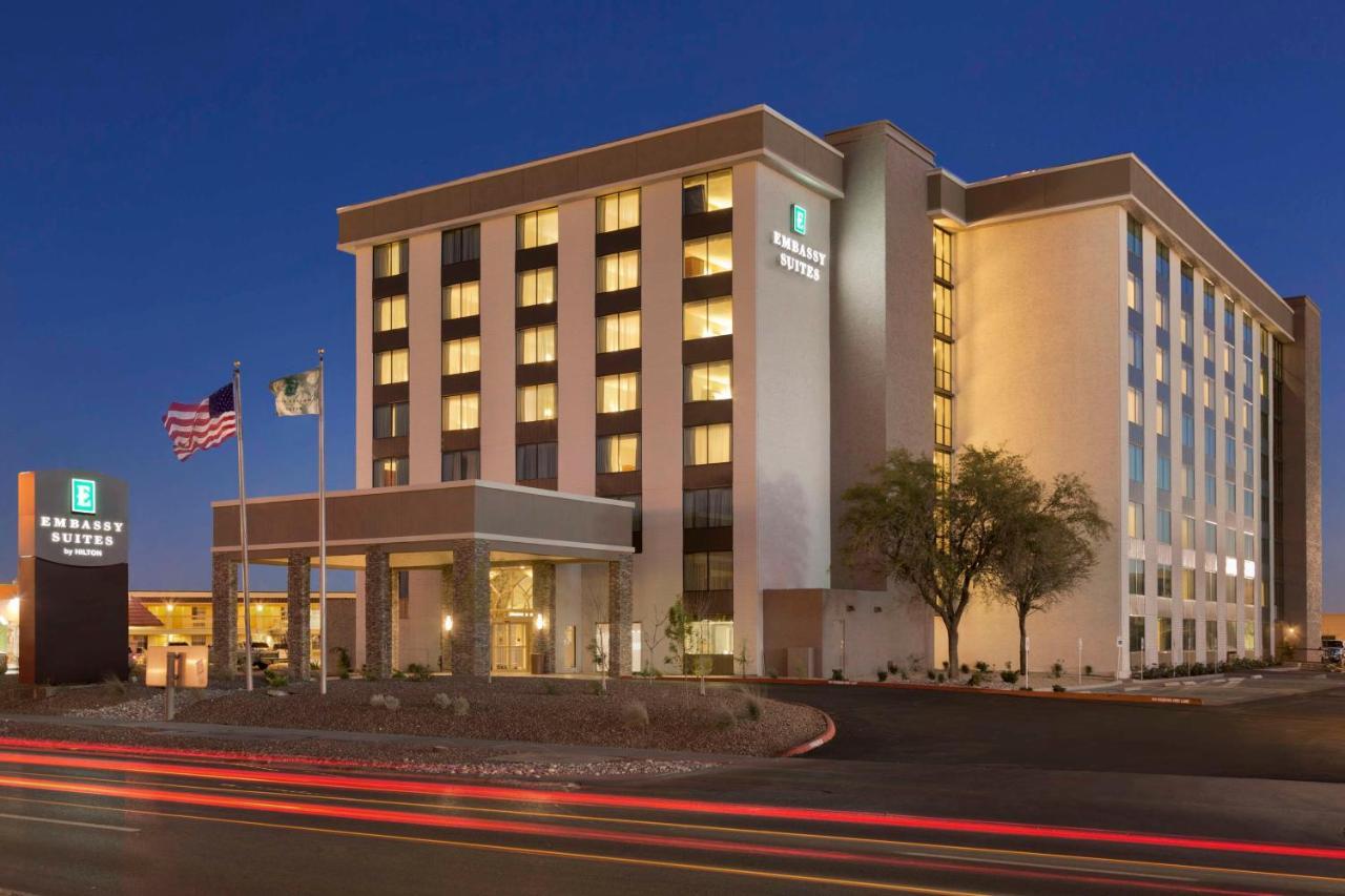 Embassy By Hilton 3*