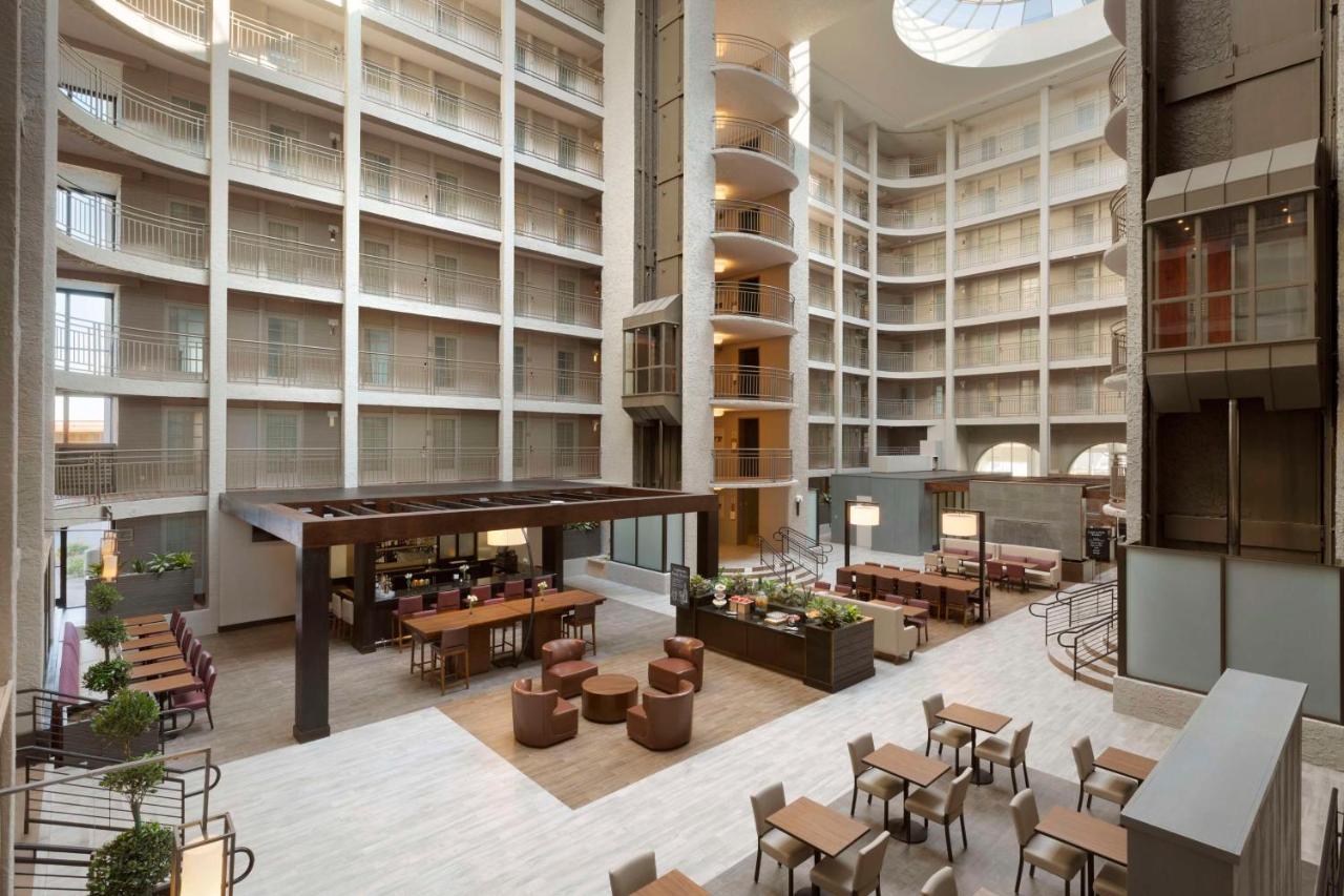 Embassy By Hilton 3*