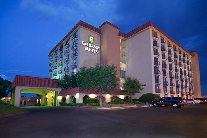 Hotel Embassy By Hilton El Paso